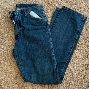 Wrangler jeans